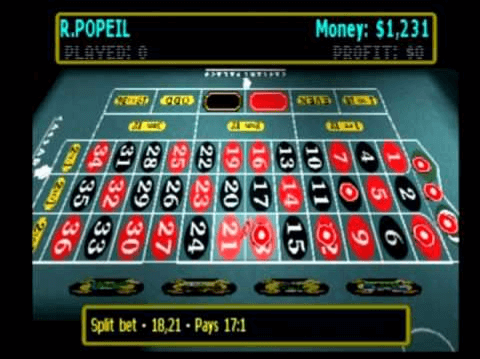 Caesars Palace 2000: Millennium Gold Edition screenshot 5 for Sega Dreamcast